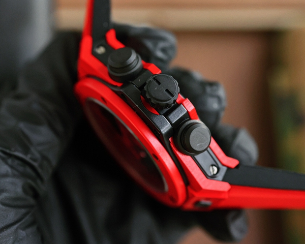 ウブロコピー時計細部ディテール